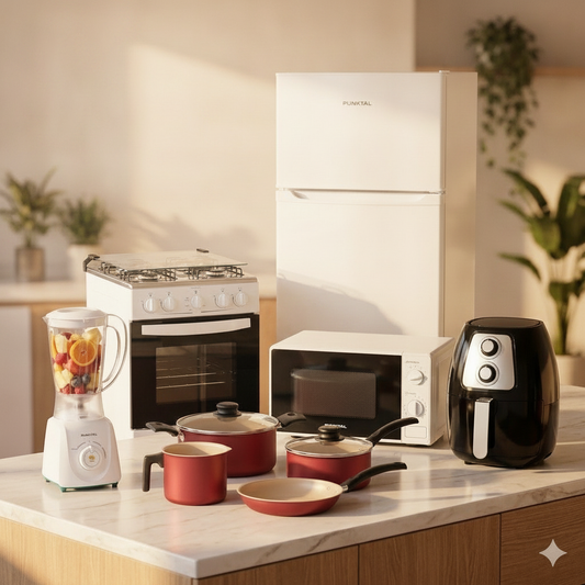 COMBO 5 - COCINA WHITE