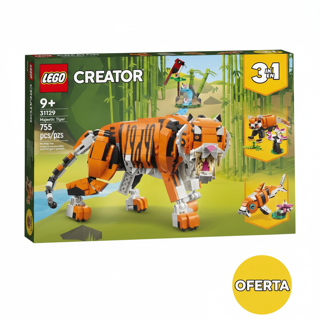 LEGO 3 en 1 31129