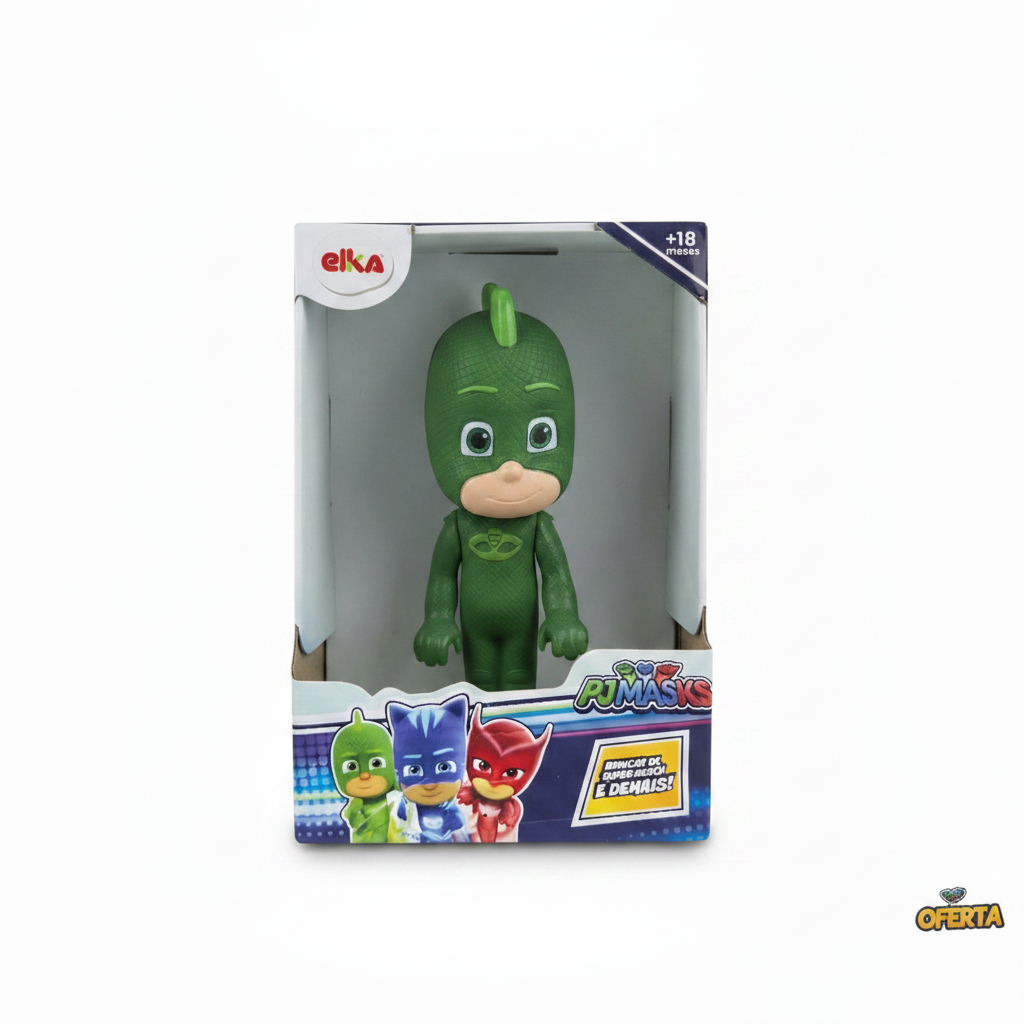 Muñeco PJ Masks Gekko