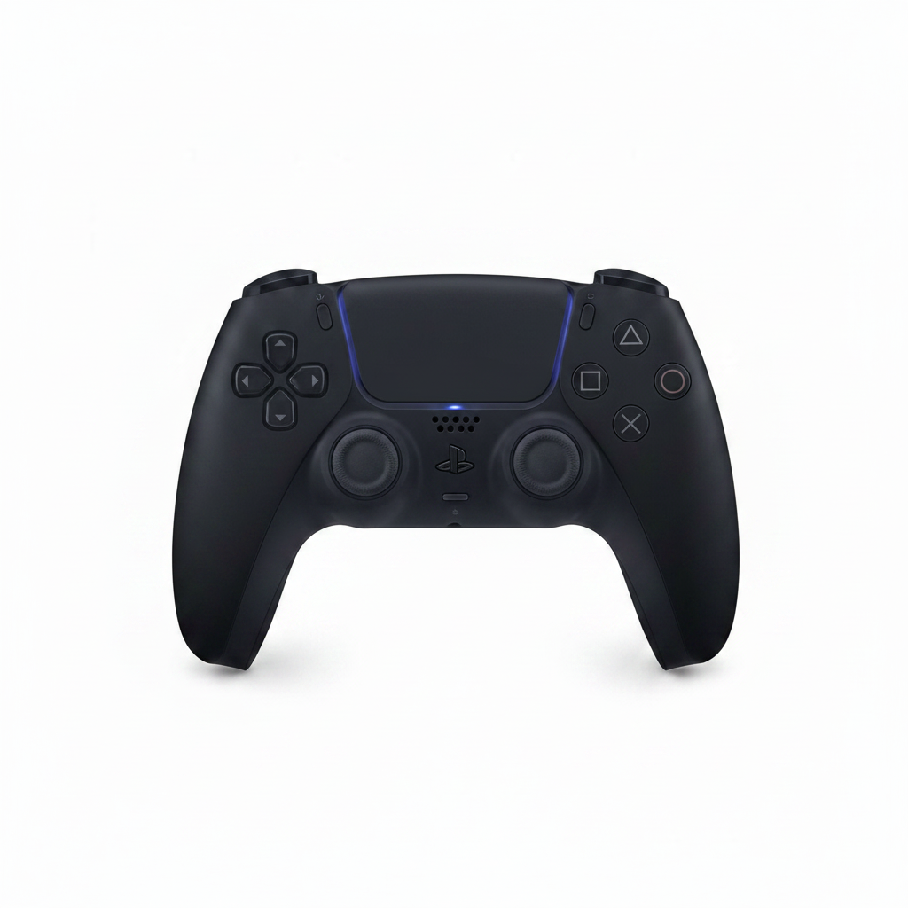 Joystick PS5 Inalámbrico Negro