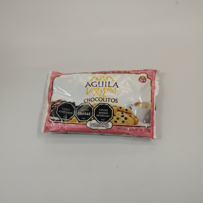 Chocolito Gotas Águila 150g
