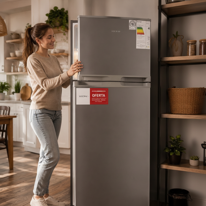 Refrigerador Xion XI-HFH223X