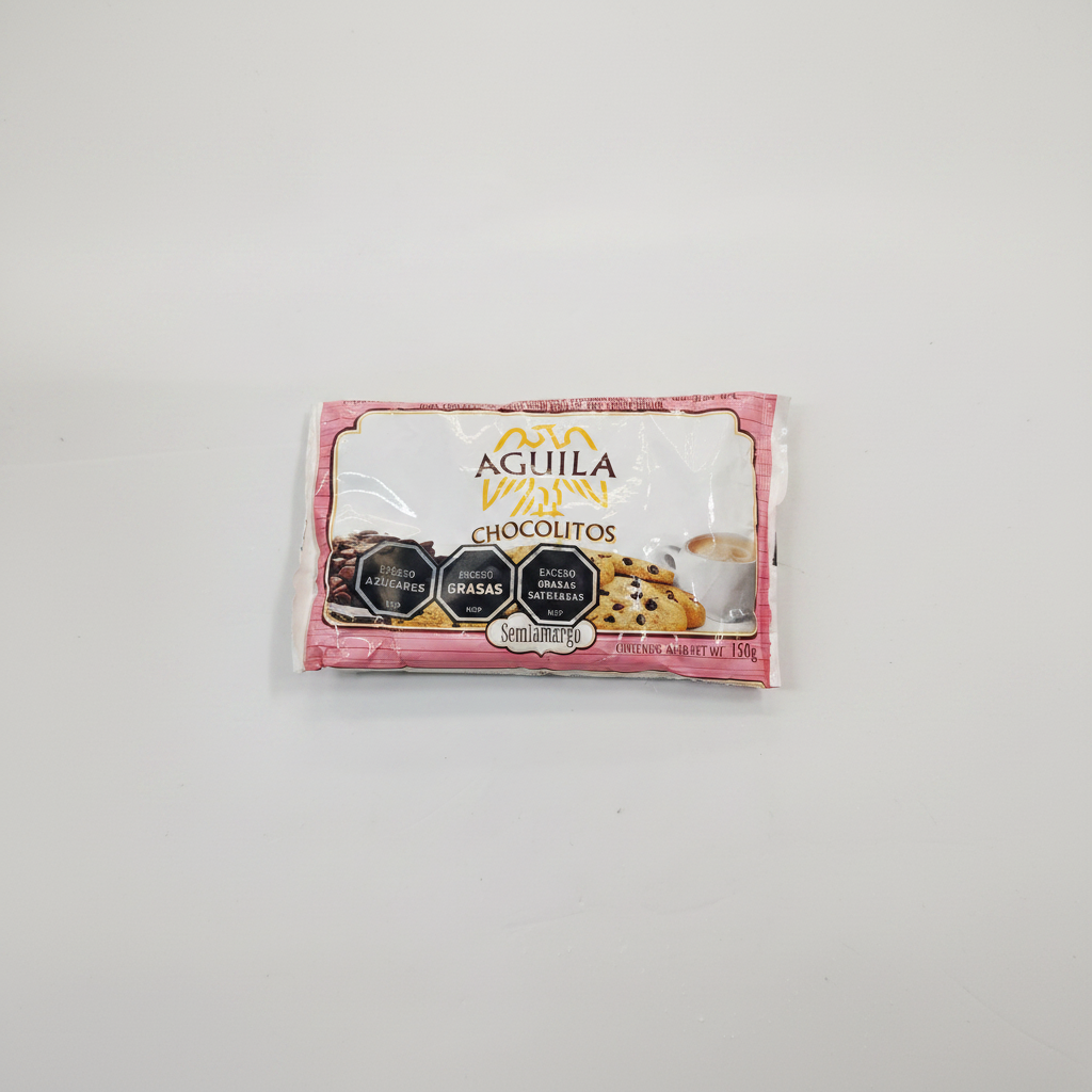 Chocolito Gotas Águila 150g