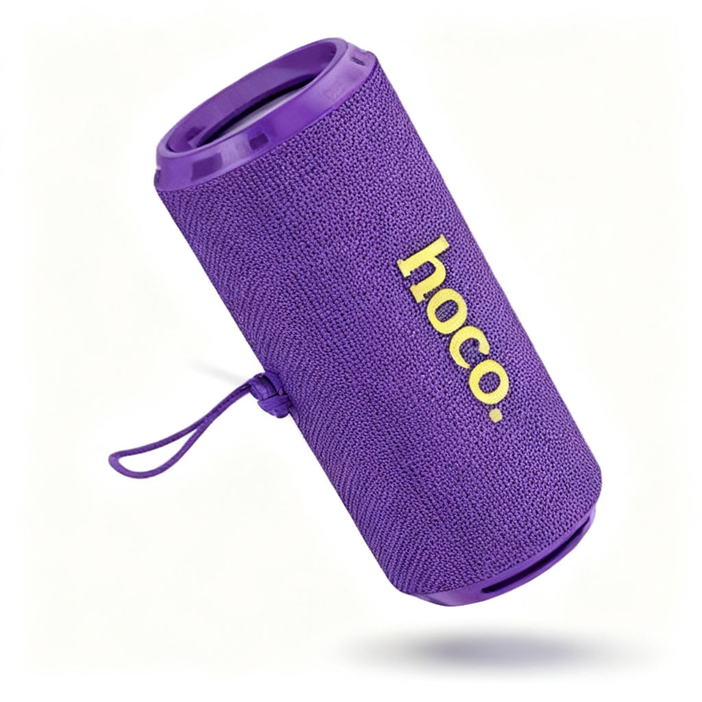 PARLANTE C/BLUETOOTH HOCO HC27 VIOLETA