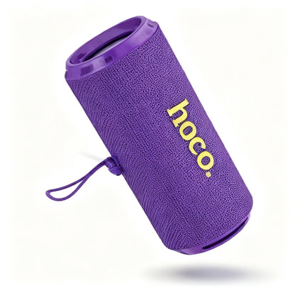 PARLANTE C/BLUETOOTH HOCO HC27 VIOLETA