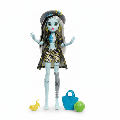 Muñeca Monster Frankie Stein HRP68