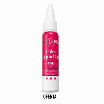Color en Gel Pink 25g
