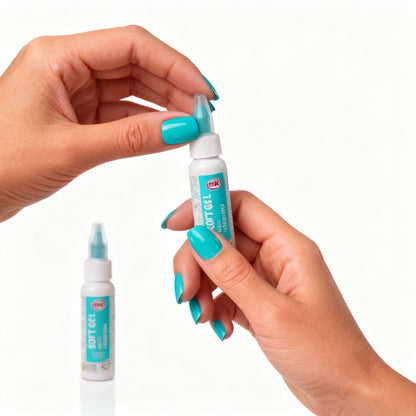 Colorante Softgel Turquesa 25g