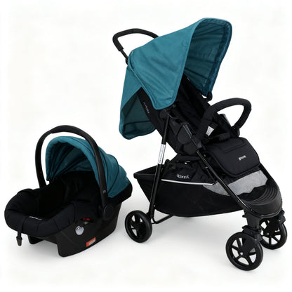 Coche Bebesit Elora TS 1119 Verde