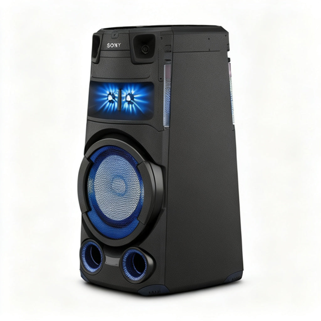 PARLANTE SONY MHC-V73D NEGRO
