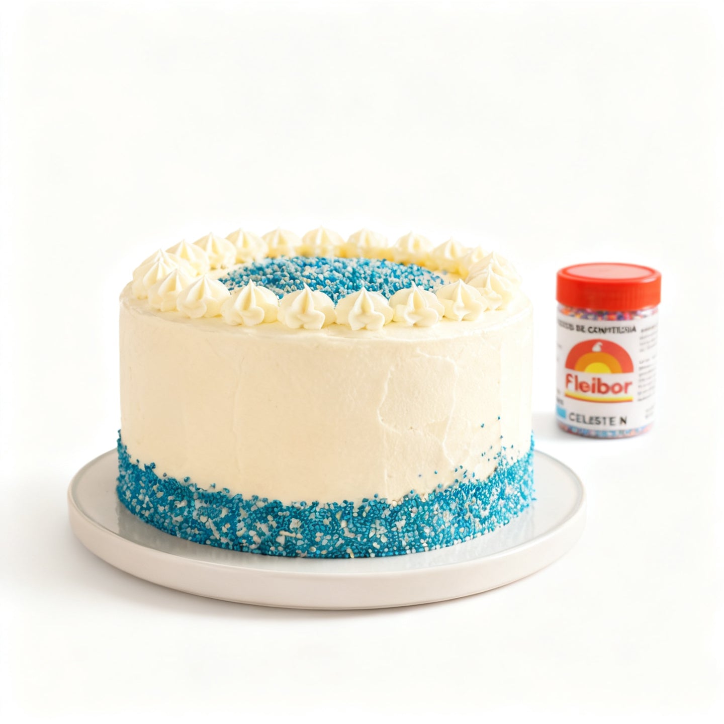 Colorante en Pasta Celeste N
