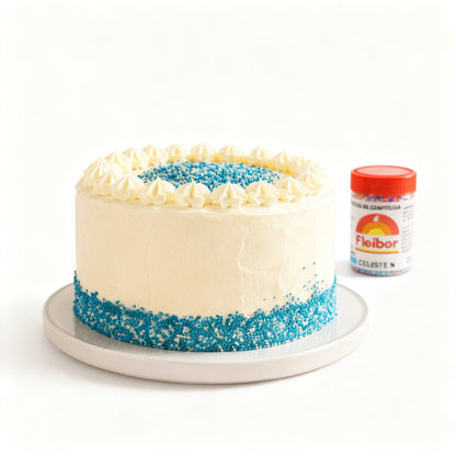 Colorante en Pasta Celeste N