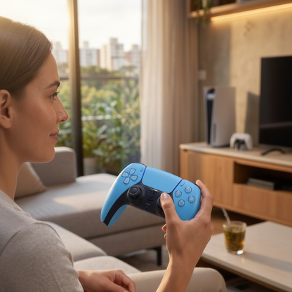 Joystick PS5 DualSense Blue