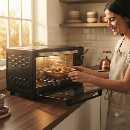 Horno Eléctrico Smartlife SL-EO30B