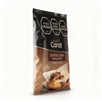 SUPER CREMA AVELLANA 500 GR