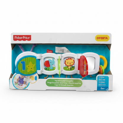 ORUGA FISHER PRICE DHW14