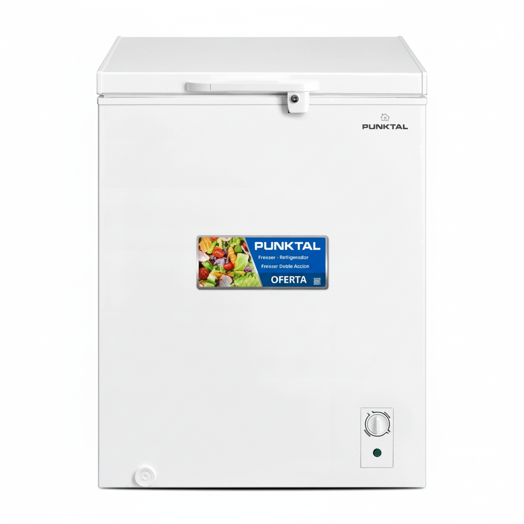 Freezer Horizontal Punktal 142L PK-186