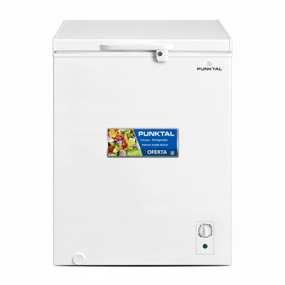 Freezer Horizontal Punktal 142L PK-186
