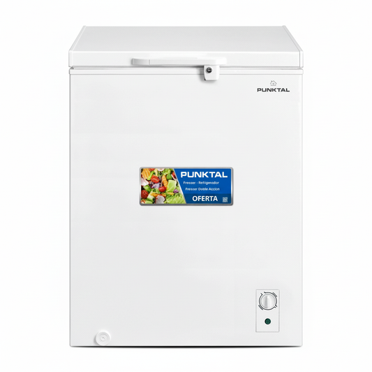 Freezer Horizontal Punktal 142L PK-186