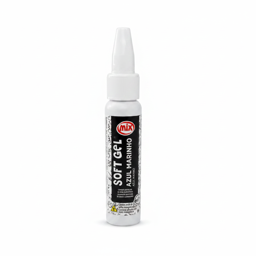 Colorante Softgel Azul Marino 25g