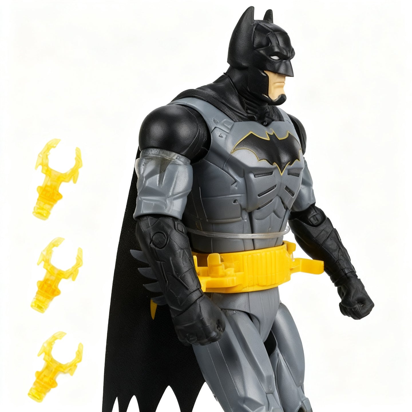 Muñeco Batman c/cinturón