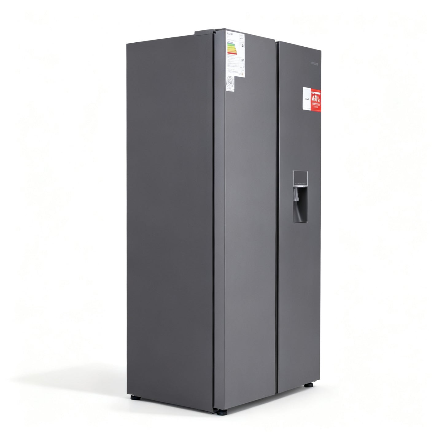 Refrigerador XION 490SBS