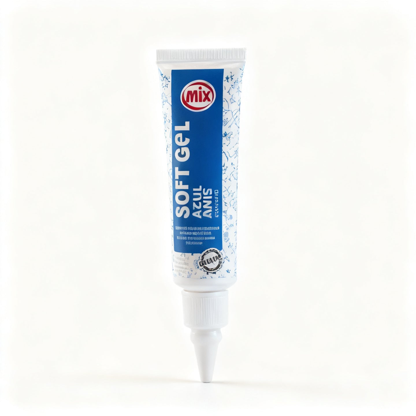 Colorante Softgel 25 gr Azul Anís