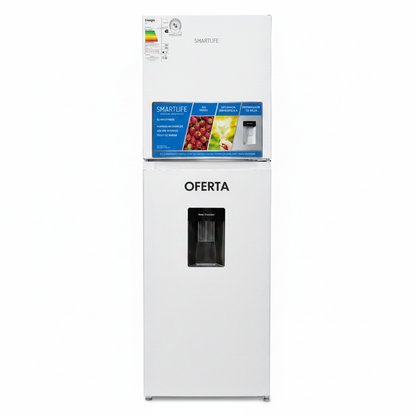 Refrigerador SmartLife SL-RNF270WD2