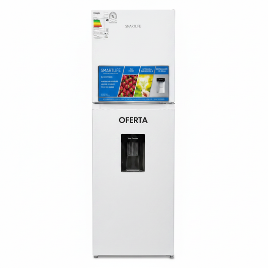 Refrigerador SmartLife SL-RNF270WD2