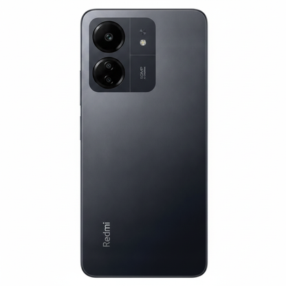 Celular Redmi 13C 256 GB Black