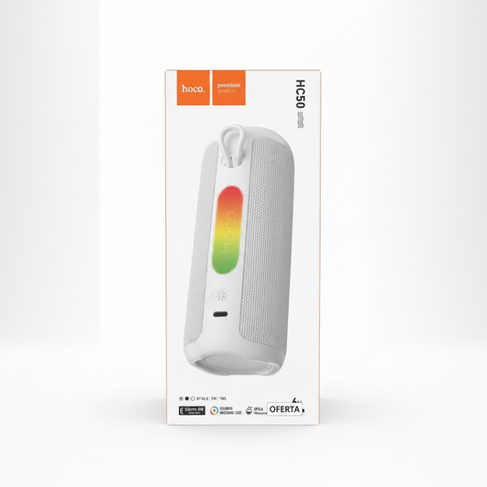 Parlante Inalámbrico Hoco HC50 Blanco