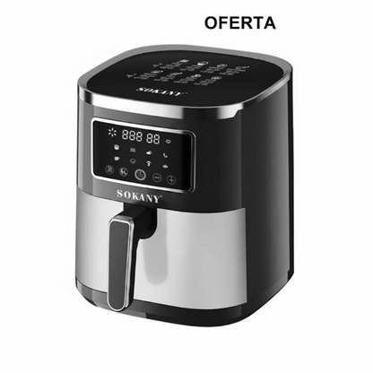 Freidora sin aceite Sokany SK-10052