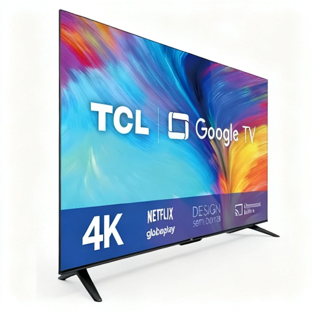 LED TCL 55" SMART TV 55V6C 4K