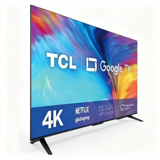 LED TCL 55" SMART TV 55V6C 4K