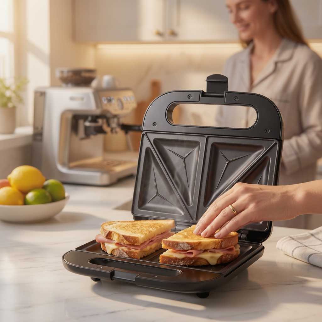 SANDWICHERA SOKANY SK-08056