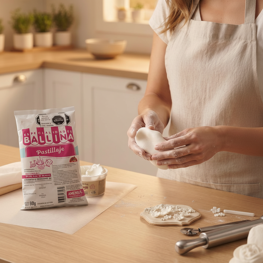 Pastillaje Ballina 500 gr