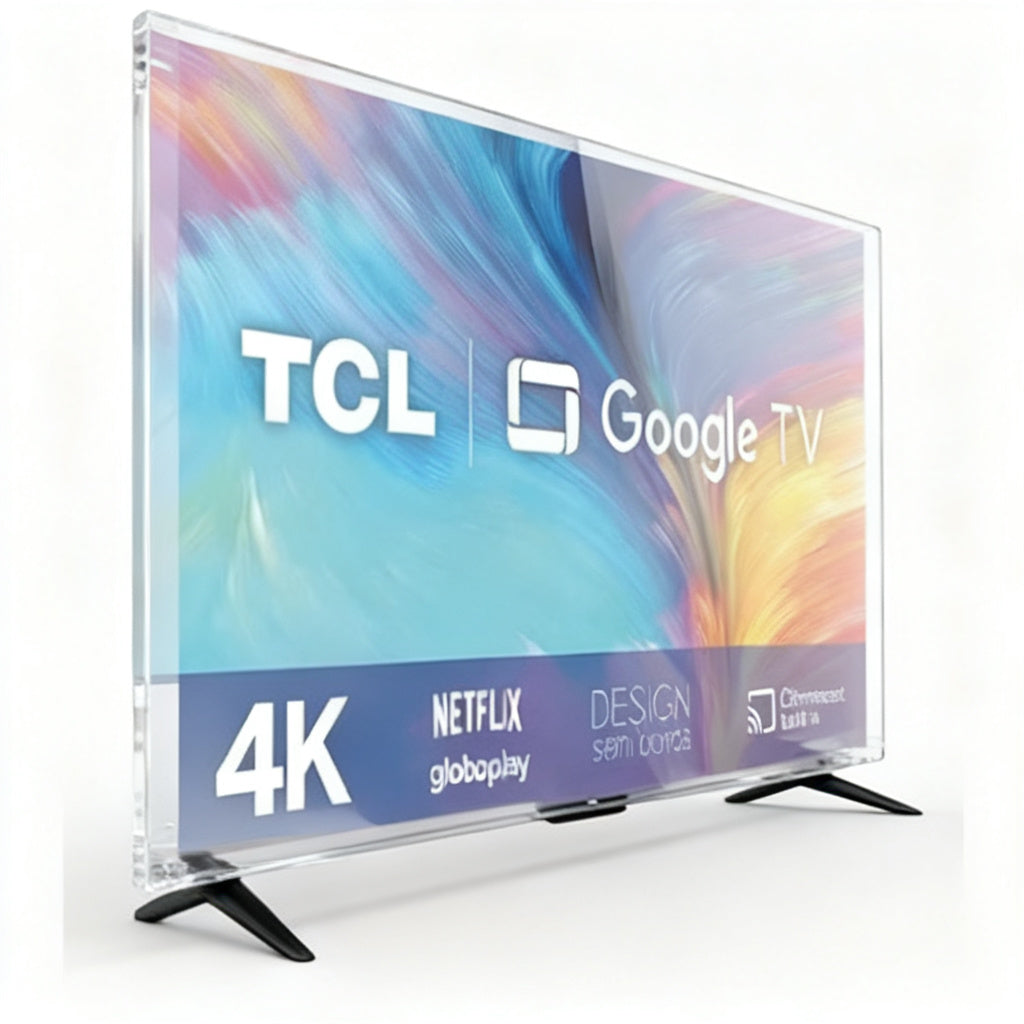 LED TCL 55" SMART TV 55V6C 4K