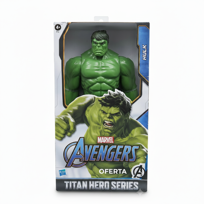 Muñeco Avengers Hulk 30 cm