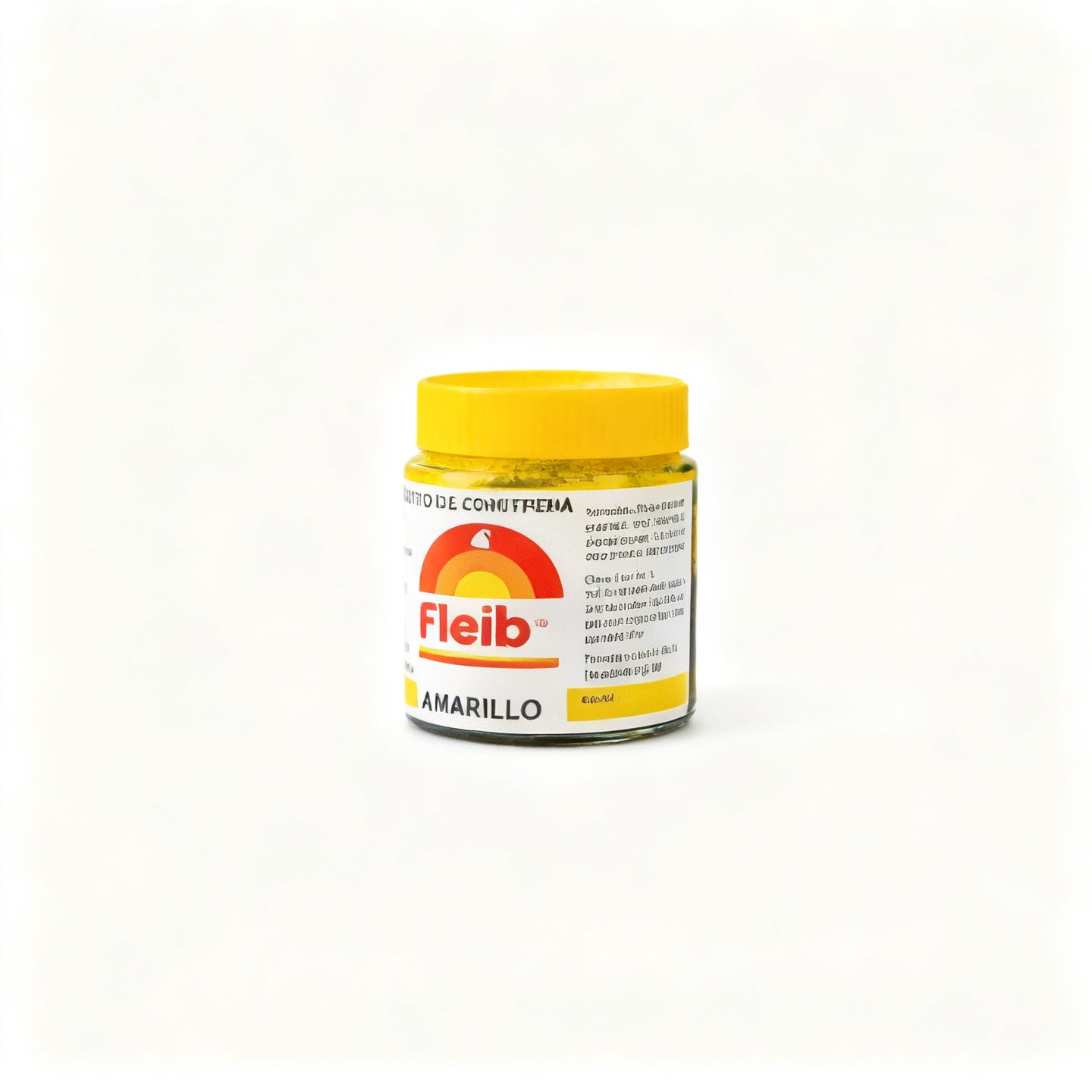 Colorante Pasta Amarillo L