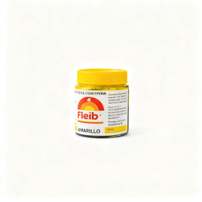 Colorante Pasta Amarillo L