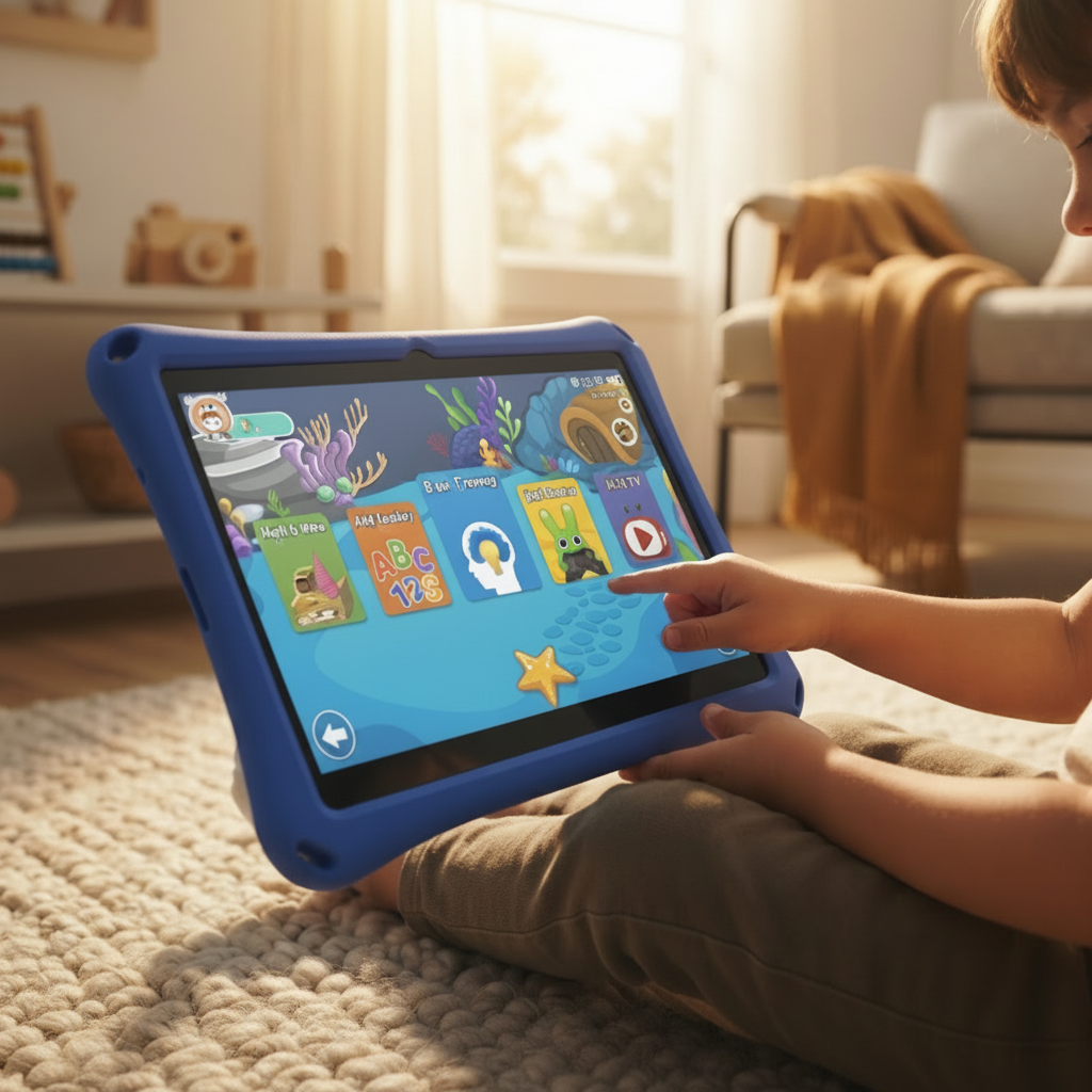 Tablet Kids 7 Pulgadas ZB30K