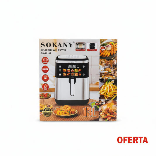 Freidora Sokany 13 Litros SK-10102