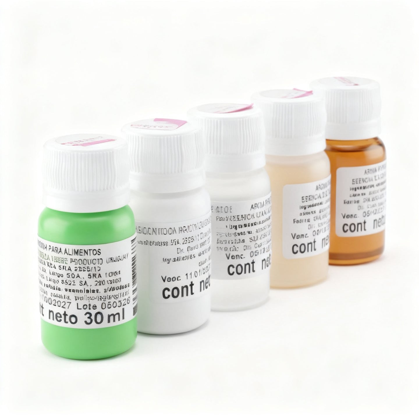 Esencia de Nuez 30 ml