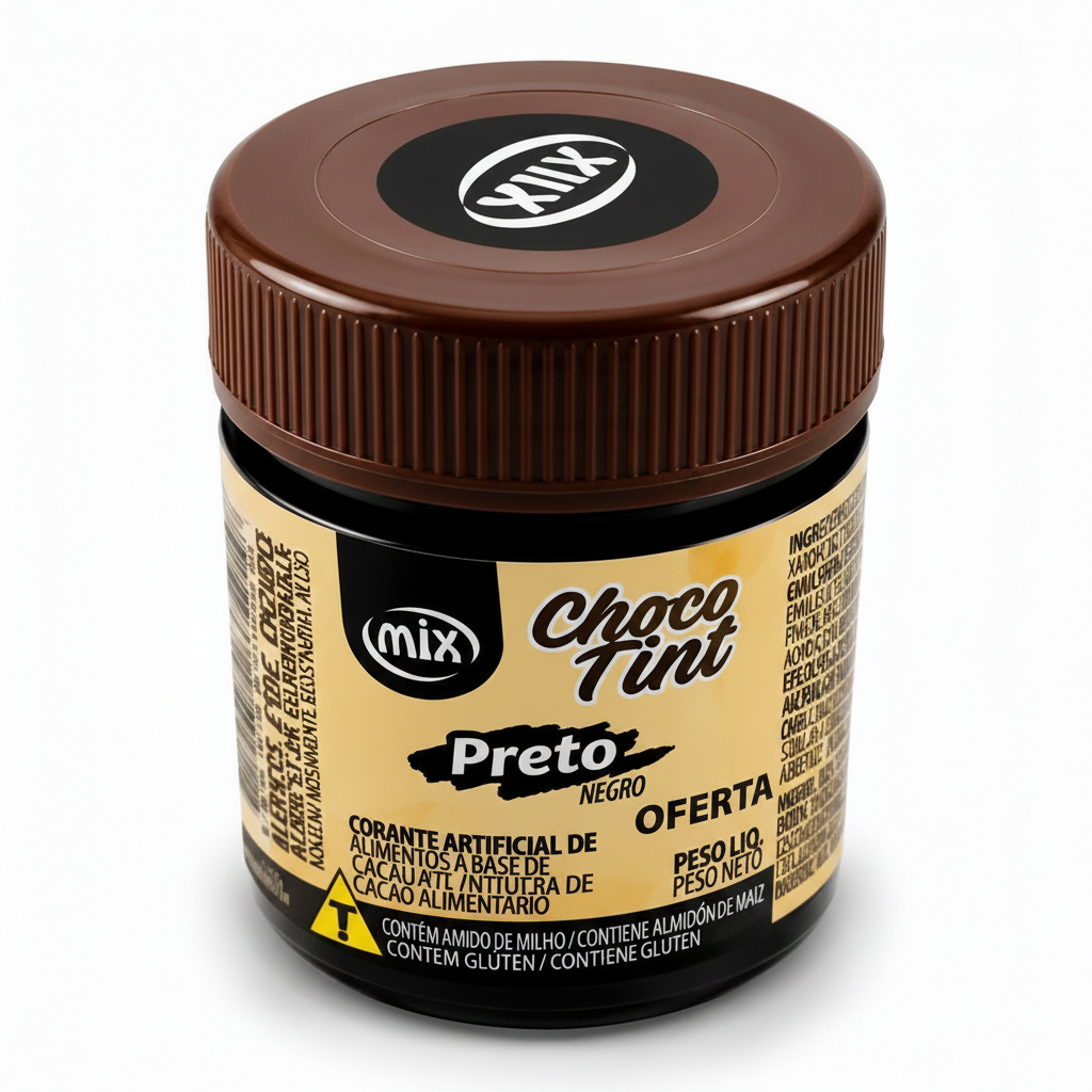 Colorante para Chocolate Negro 12g