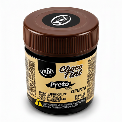 Colorante para Chocolate Negro 12g