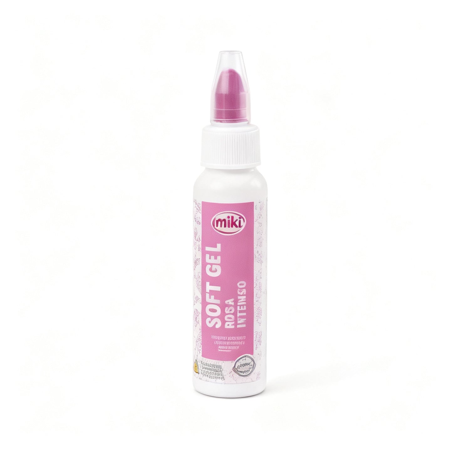 Colorante Softgel Rosa Intenso 25gr