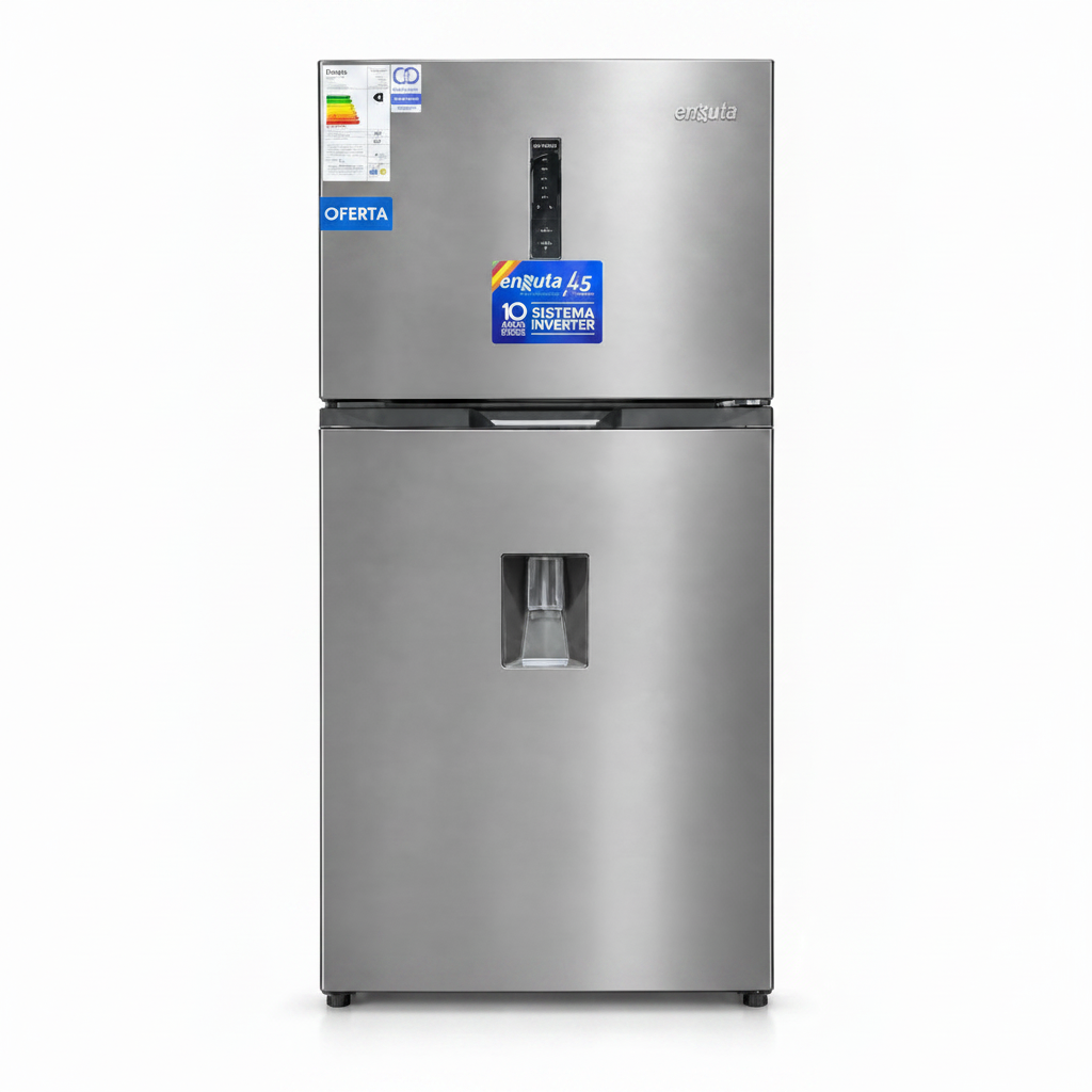 Refrigerador Enxuta RENX22480DI