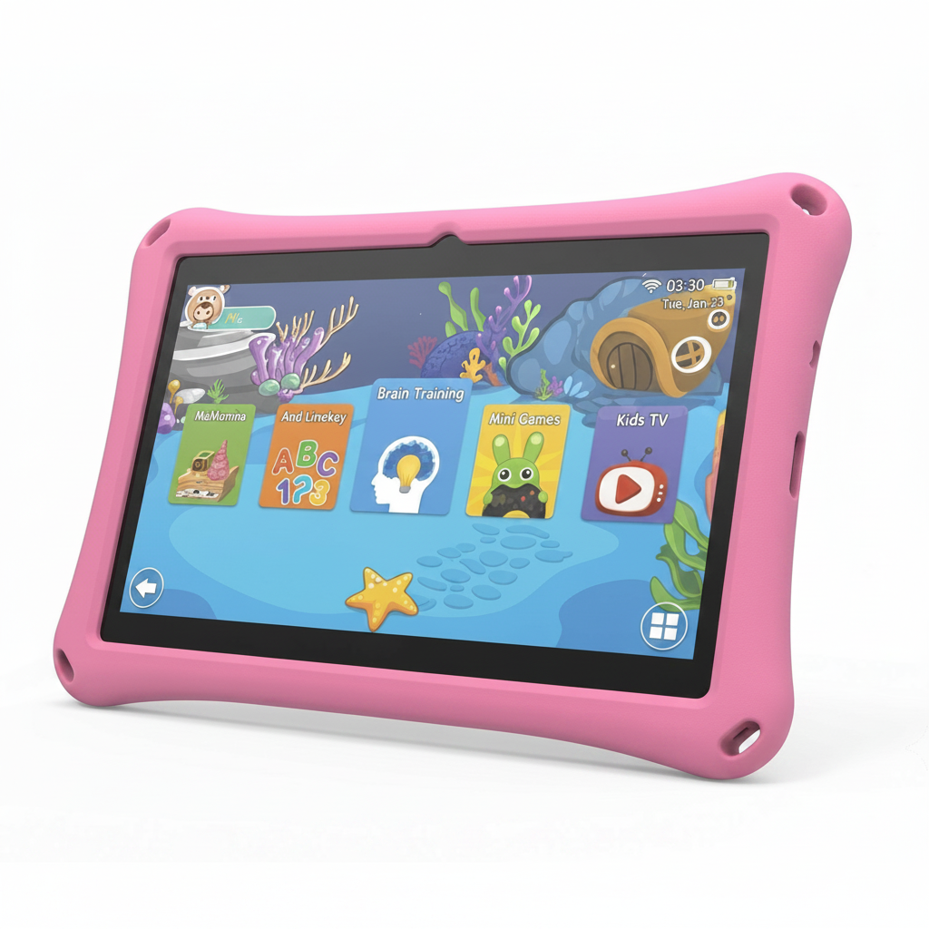 Combo Tablet Kids + Auriculares