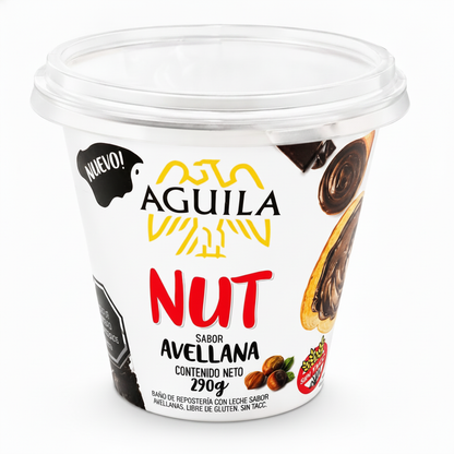 Chocolate Águila Untable Nut 290g