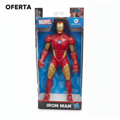 Muñeco Marvel Iron Man E5556